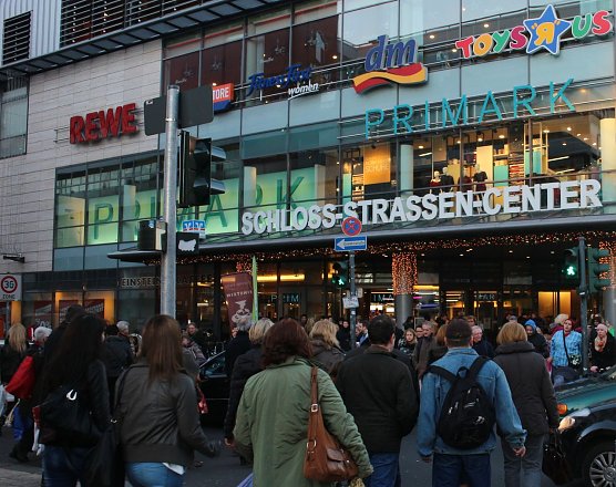 Primark in berlin (Foto: privat) Primark in berlin (Foto: privat)
