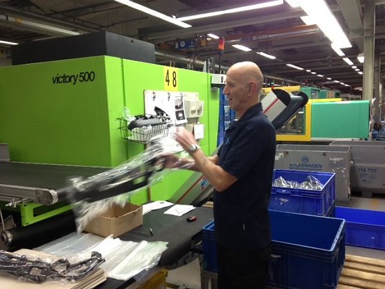 Unternehmen mit Weitblick 2014 (Foto: Landratsamt Kyffh&auml;userkreis)