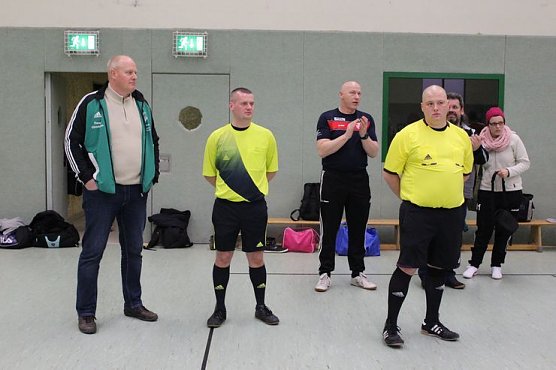 Frauenhallenmeister Nordth&uuml;ringens gefunden (Foto: Karl-Heinz Herrmann)