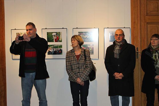 Aufruf zur Teilnahme (Foto: Karl-Heinz Herrmann)