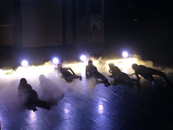 Gala mit Werkschau (Foto: B. Susemihl)