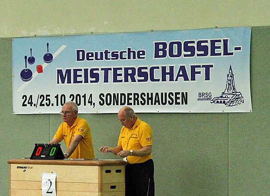 Blickfeld Deutsche Meisterschaft (Foto: Karl-Heinz Herrmann)