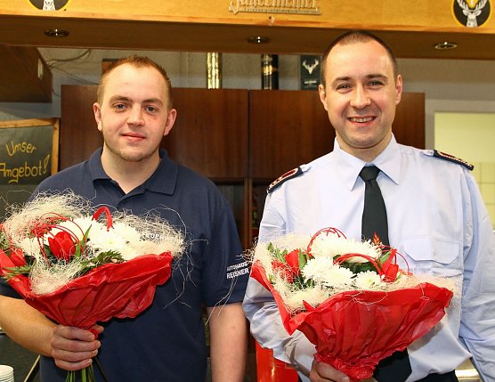 Immer einsatzbereit. (Foto: G&uuml;nter Herting)