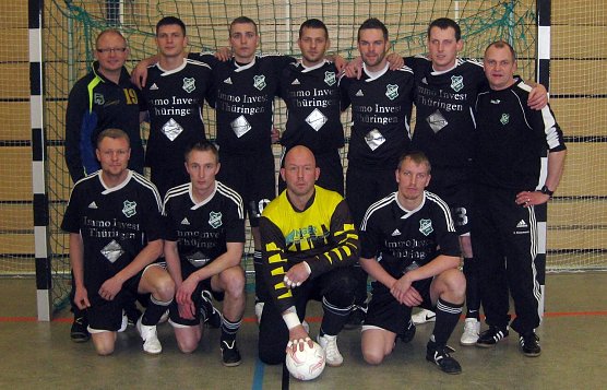 Futsal-Team (Foto: privat)