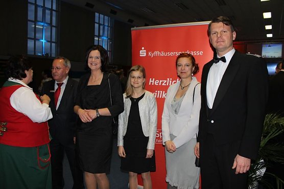 Neujahrsempfang (Foto: Karl-Heinz Herrmann) Neujahrsempfang (Foto: Karl-Heinz Herrmann)