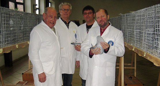 Preisrichter (Foto: U. Hoffmann)