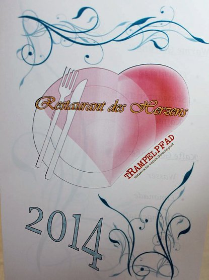 Restaurant des Herzens hatte ge&ouml;ffnet (Foto: Karl-Heinz Herrmann)