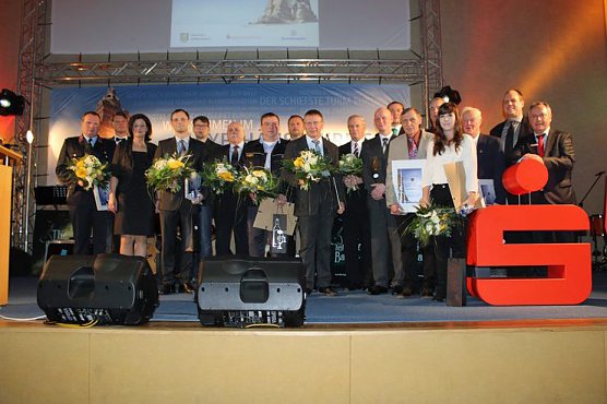 Nachschlag vom Neujahrsempfang (Foto: Karl-Heinz Herrmann) Nachschlag vom Neujahrsempfang (Foto: Karl-Heinz Herrmann)