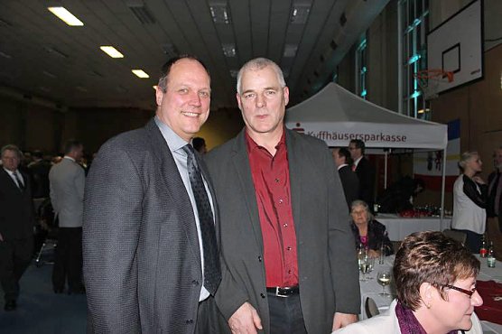 Nachschlag vom Neujahrsempfang (Foto: Karl-Heinz Herrmann) Nachschlag vom Neujahrsempfang (Foto: Karl-Heinz Herrmann)