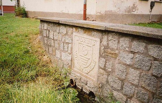 Die Hauptquelle der Wipper in Worbis (Foto: Archiv Rasemann)