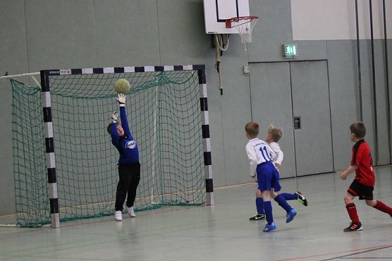 Finale bei G-Junioren (Foto: Karl-Heinz Herrmann) Finale bei G-Junioren (Foto: Karl-Heinz Herrmann)