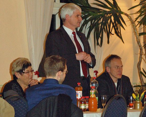 Neujahrsempfang vom DGB Kyffh&auml;userkreis (Foto: DGB Kyffh&auml;userkreis)