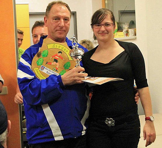 Auf zum Walter-Kuhn-Ged&auml;chtnisturnier (Foto: B. Wollweber)