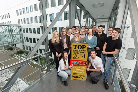 Wieder Auszeichnung für WAGO (Foto: Wago) Wieder Auszeichnung für WAGO (Foto: Wago)