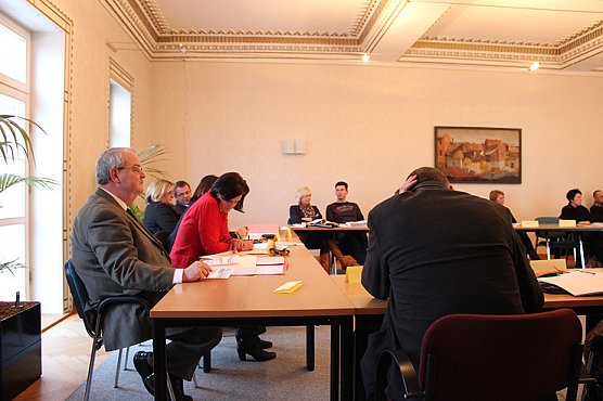 Jugendhilfeausschuss tagte (2) (Foto: Karl-Heinz Herrmann) Jugendhilfeausschuss tagte (2) (Foto: Karl-Heinz Herrmann)