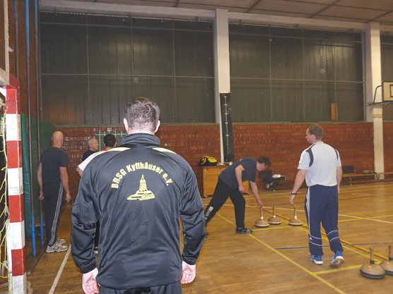 Bosseln (Foto: Karl-Heinz Herrmann) Bosseln (Foto: Karl-Heinz Herrmann)