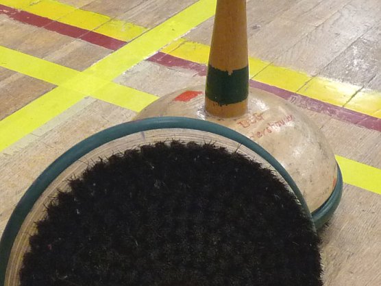 Bosseln (Foto: Karl-Heinz Herrmann) Bosseln (Foto: Karl-Heinz Herrmann)