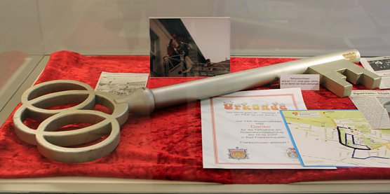 Neue Sonderausstellung (Foto: Karl-Heinz Herrmann)