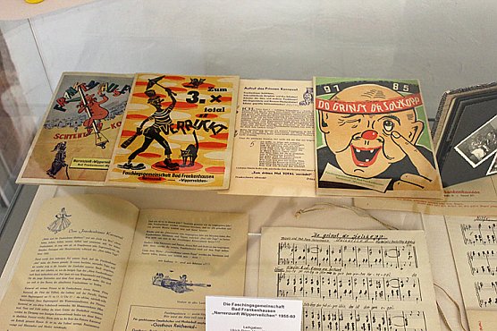 Neue Sonderausstellung (Foto: Karl-Heinz Herrmann)