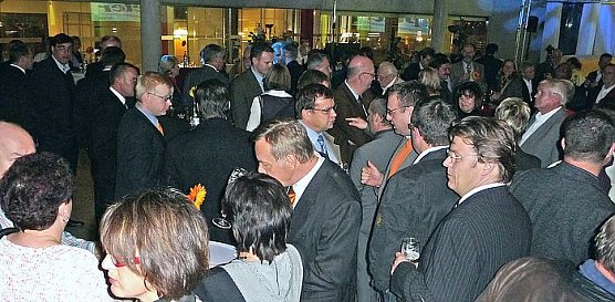 Premiere in Erfurt (Foto: nnz) Premiere in Erfurt (Foto: nnz)