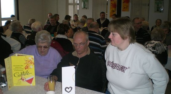 In ereignisreichem Jahr den Verband gestärkt (Foto: Klaus Henze) In ereignisreichem Jahr den Verband gestärkt (Foto: Klaus Henze)