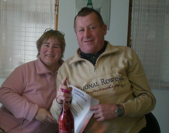 In ereignisreichem Jahr den Verband gestärkt (Foto: Klaus Henze) In ereignisreichem Jahr den Verband gestärkt (Foto: Klaus Henze)