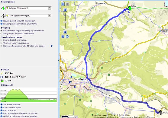 Lebensgefährliche Wanderungen? (Foto: Karl-Heinz Herrmann) Lebensgefährliche Wanderungen? (Foto: Karl-Heinz Herrmann)