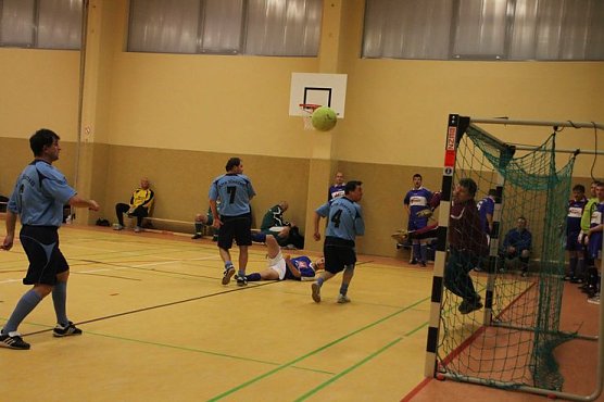 Erfolg geht weiter. (Foto: B. Wollweber)