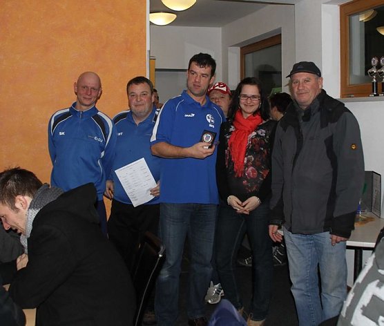 Erfolg geht weiter. (Foto: B. Wollweber)