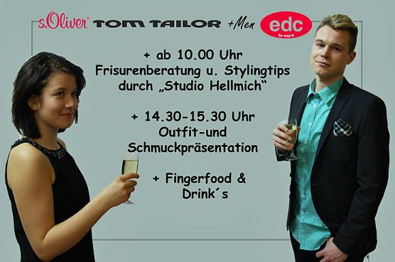 Jugendweihe... (Foto: Marion Haas)