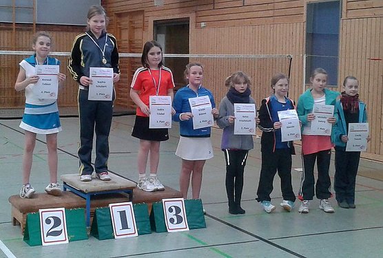 Erfolgreich im Thüringer Wald (Foto: Andreas Reich) Erfolgreich im Thüringer Wald (Foto: Andreas Reich)