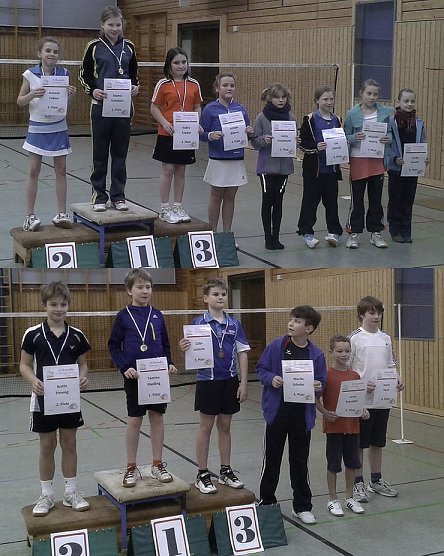 Erfolgreich im Thüringer Wald (Foto: Andreas Reich) Erfolgreich im Thüringer Wald (Foto: Andreas Reich)