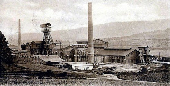 Modernisierung Kaliwerk Glückauf (Foto: Archiv Hans-Joachim Schmidt) Modernisierung Kaliwerk Glückauf (Foto: Archiv Hans-Joachim Schmidt)