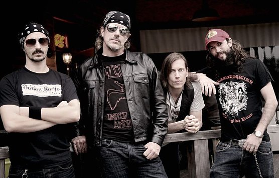 Bluesfasching im Kuhstall (Foto: Kunsthof Friedrichsrode)