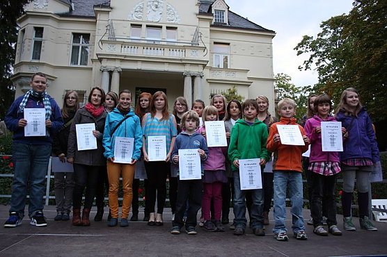 Aufruf zur Teilnahme (Foto: Stadt Bad Frankenhausen) Aufruf zur Teilnahme (Foto: Stadt Bad Frankenhausen)