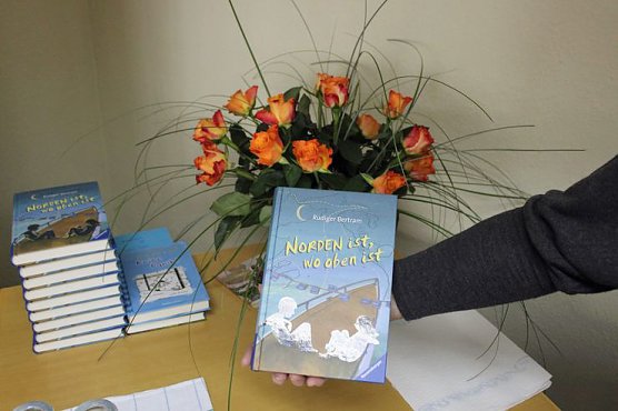 Vorlesewettbewerb (Foto: Karl-Heinz Herrmann) Vorlesewettbewerb (Foto: Karl-Heinz Herrmann)