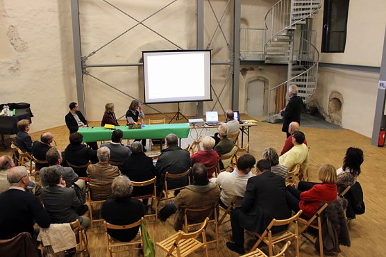 Schlechter Start f&uuml;r Denkmalsbetreiber? (Foto: Karl-Heinz Herrmann)