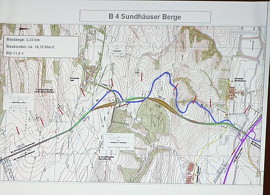 Sanierung Fahrbahn (Foto: Karl-Heinz Herrmann)
