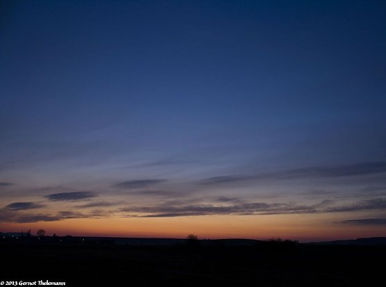 Wetter-Bild (Foto: Gernot Thelemann) Wetter-Bild (Foto: Gernot Thelemann)