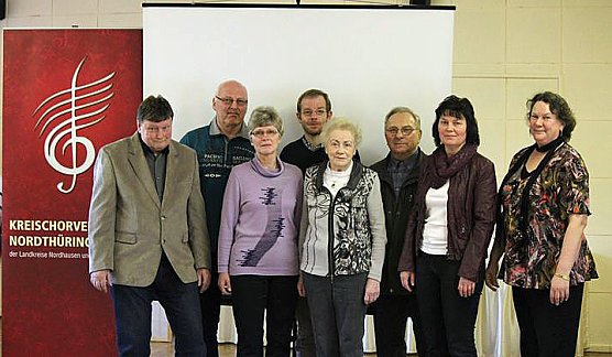Jahreshauptversammlung Chorverband (Foto: Karl-Heinz Herrmann)