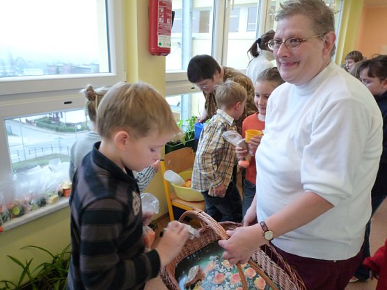 Gesundesfr&uuml;hst&uuml;ck (Foto: Finneck Stiftung)