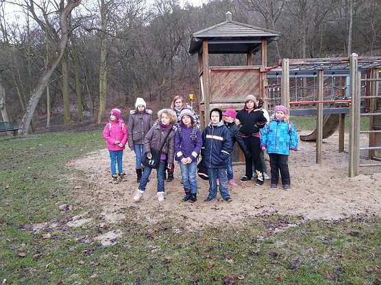 Ein schöner 1. Ferientag geht zu Ende (Foto: Freizeitzentrum Artern) Ein schöner 1. Ferientag geht zu Ende (Foto: Freizeitzentrum Artern)