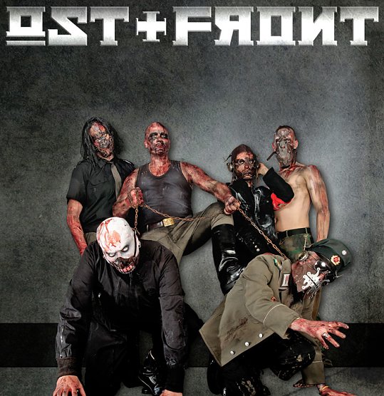 Ost+Front im Stock’sen (Foto: Atze Schirm) Ost+Front im Stock’sen (Foto: Atze Schirm)