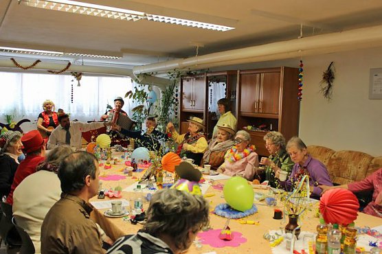 Fasching gefeiert (Foto: Karl-Heinz Herrmann) Fasching gefeiert (Foto: Karl-Heinz Herrmann)