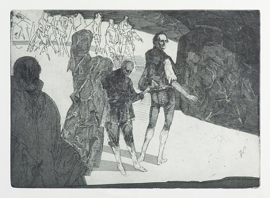 Robert Schmiedel � (Foto: Panoramamuseum Bad Frankenhausen)