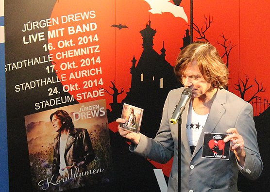 Aufreger in der Galerie (Foto: Karl-Heinz Herrmann)