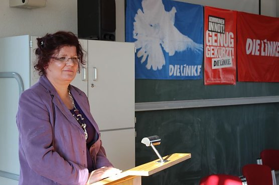 Kreistagsliste steht (Foto: Karl-Heinz Herrmann) Kreistagsliste steht (Foto: Karl-Heinz Herrmann)