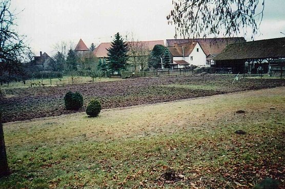 Ansicht von Kleinfurra (Foto: Archiv Rasemann)