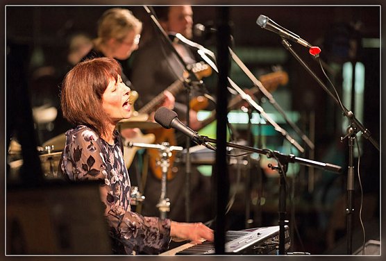 Pop aus New York (Foto: Olaf Telle) Pop aus New York (Foto: Olaf Telle)