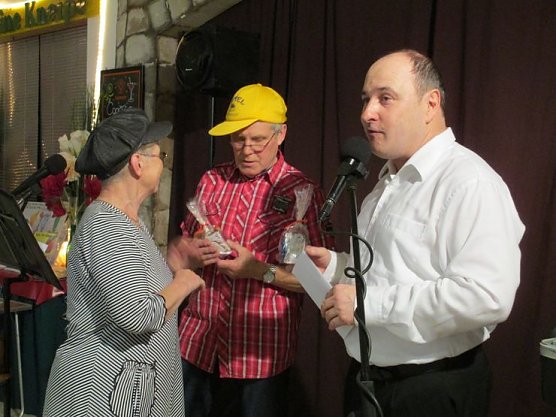 Party pur (Foto: Ina Römer) Party pur (Foto: Ina Römer)